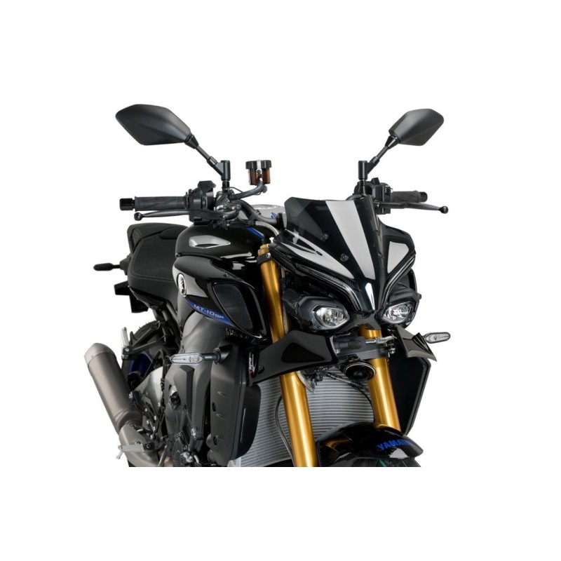 Aleron Frontal Naked Yamaha Mt Mt Sp