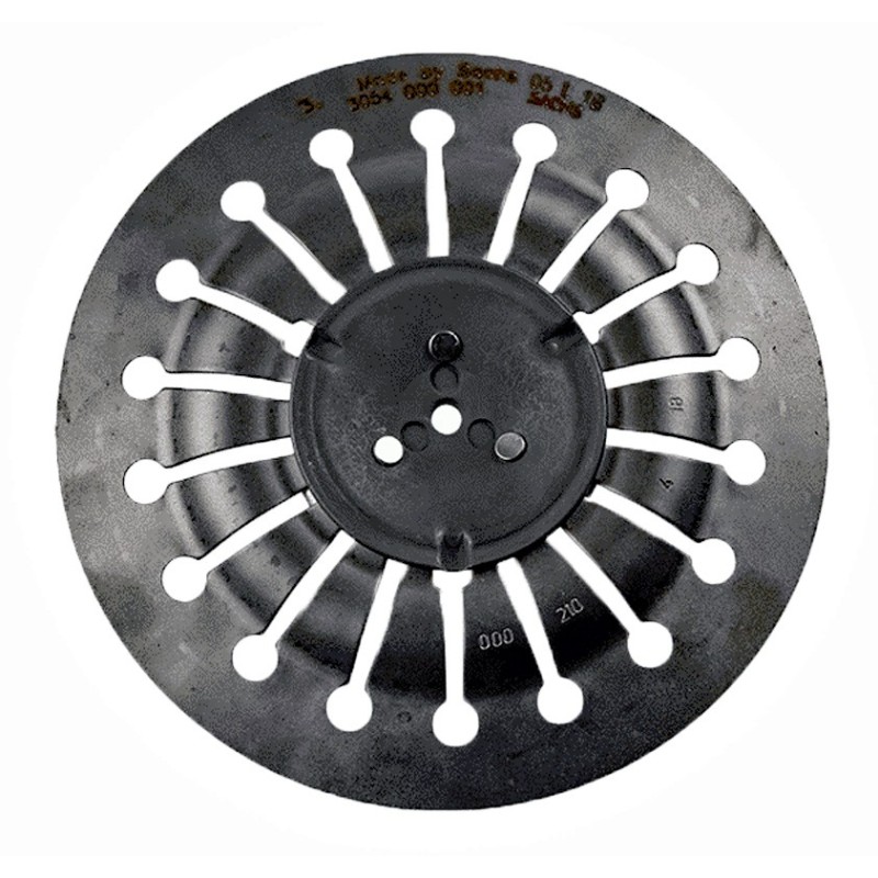 Muelle de diafragma ZF-SACHS BMW