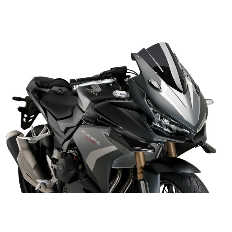 CONJUNTO DE ALERONES PARA HONDA CBR500R 19' C/AZUL