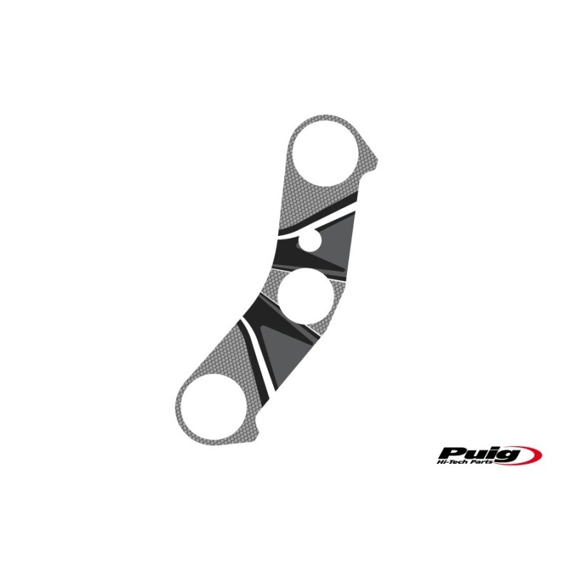 PROTECTOR TIJA YAMAHA R6 06-16' C/GRIS