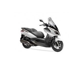Maxiscooters Kymco